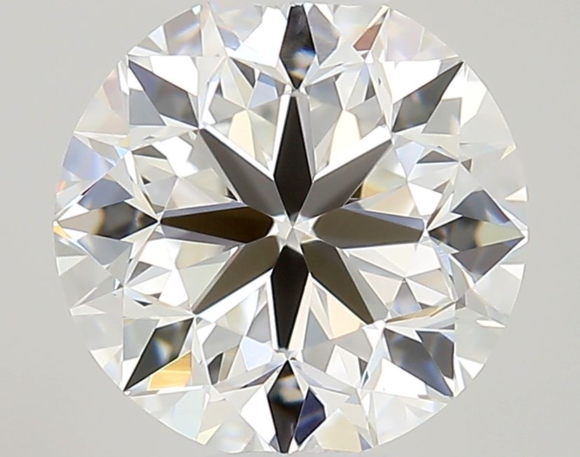 Diamond Natural 0,7Ct F-IF Round - GIA5533963553