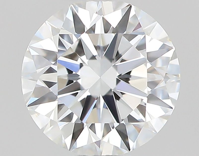 Diamond Natural 0,4Ct F-VVS1 Round - GIA1559013437
