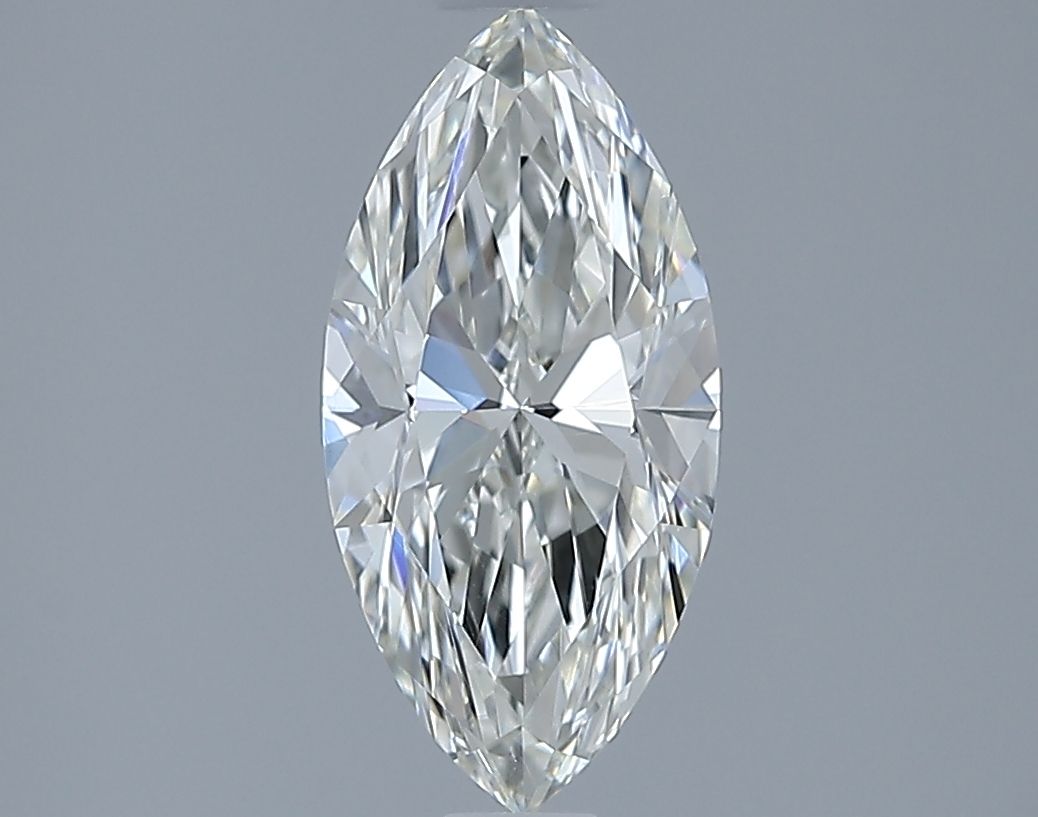 Diamond Natural 1,5Ct J-SI1 Marquise - GIA5546610868