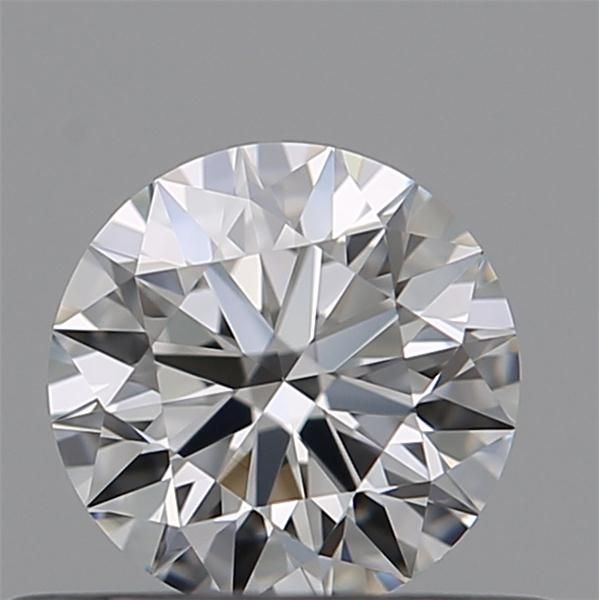 Diamond Natural 0,42Ct F-VVS1 Round - GIA6432049875