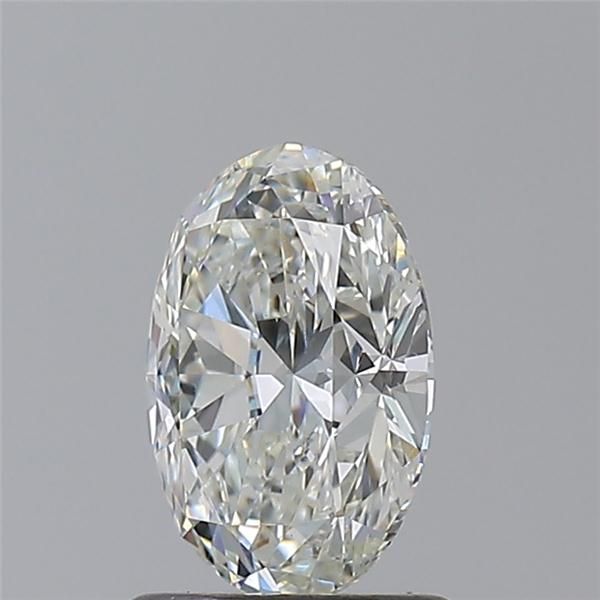 Diamond Natural 1,01Ct H-VS2 Oval - GIA2427335396