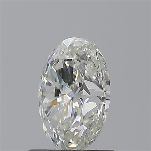 Diamond Natural 0,9Ct I-SI2 Oval - GIA6402462325