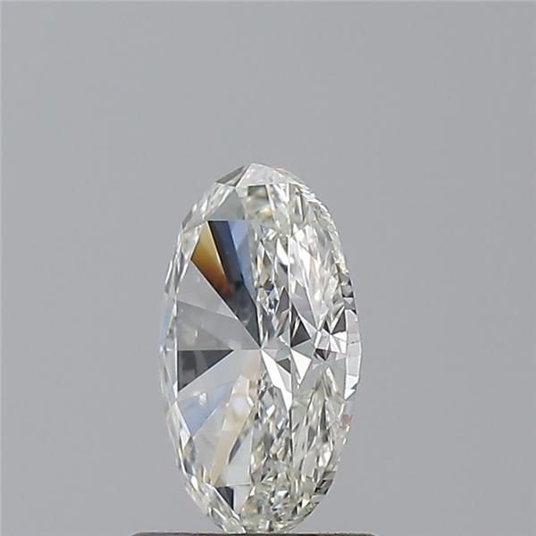 Diamond Natural 0,99Ct J-SI2 Oval - GIA1383423730