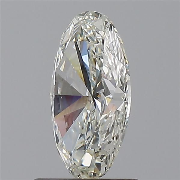 Diamond Natural 1Ct J-SI1 Oval - GIA6375818599