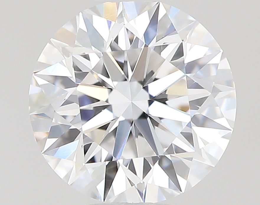 Diamond Natural 0,7Ct E-VVS1 Round - GIA2556010100