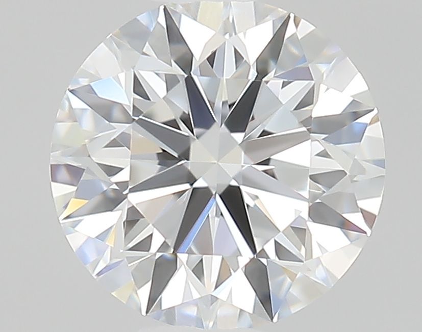 Diamond Natural 0,43Ct E-VVS1 Round - GIA2537428069