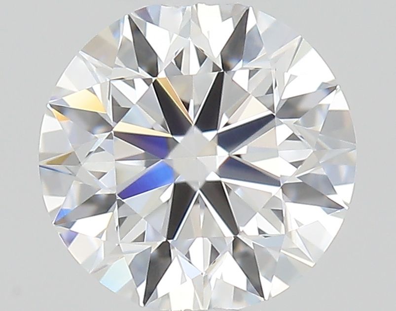 Diamond Natural 0,41Ct E-VVS1 Round - GIA6541119503