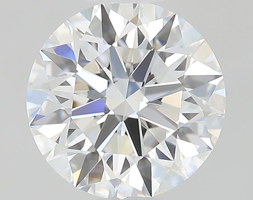 Diamond Natural 0,72Ct E-VVS1 Round - GIA2537619437