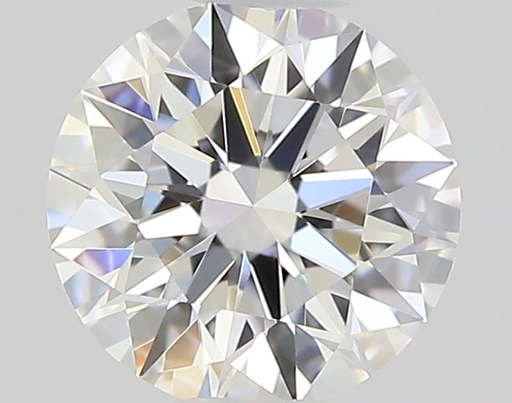 Diamond Natural 0,38Ct E-VVS1 Round - GIA5526200333
