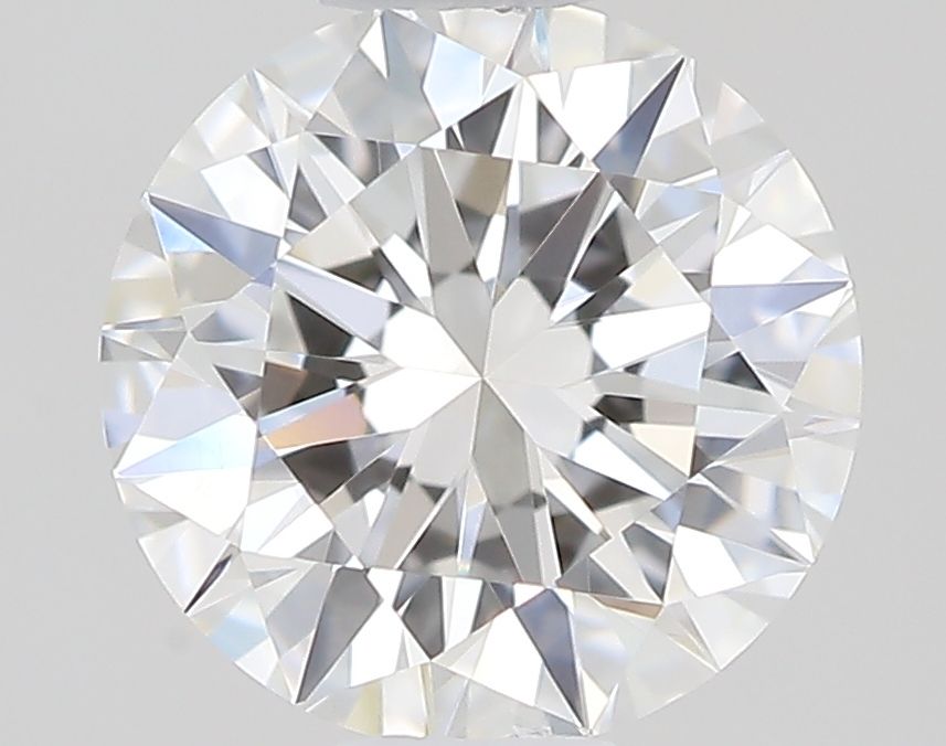 Diamond Natural 0,5Ct E-VVS1 Round - GIA2536323264