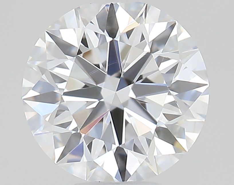 Diamond Natural 0,45Ct E-VVS1 Round - GIA1547103372