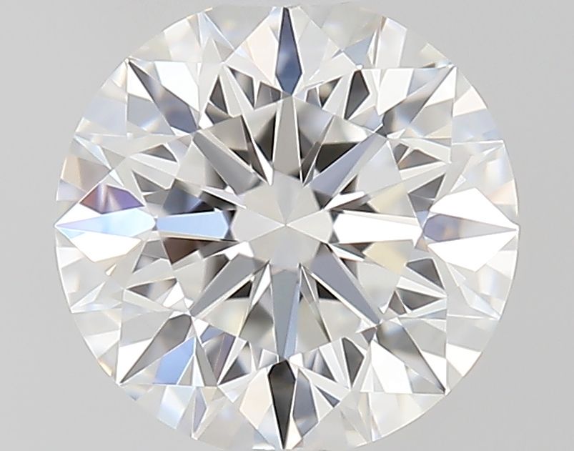 Diamond Natural 0,41Ct E-VVS1 Round - GIA1523459018