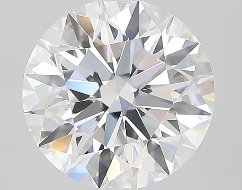 Diamond Natural 0,86Ct E-VVS1 Round - GIA2537292827