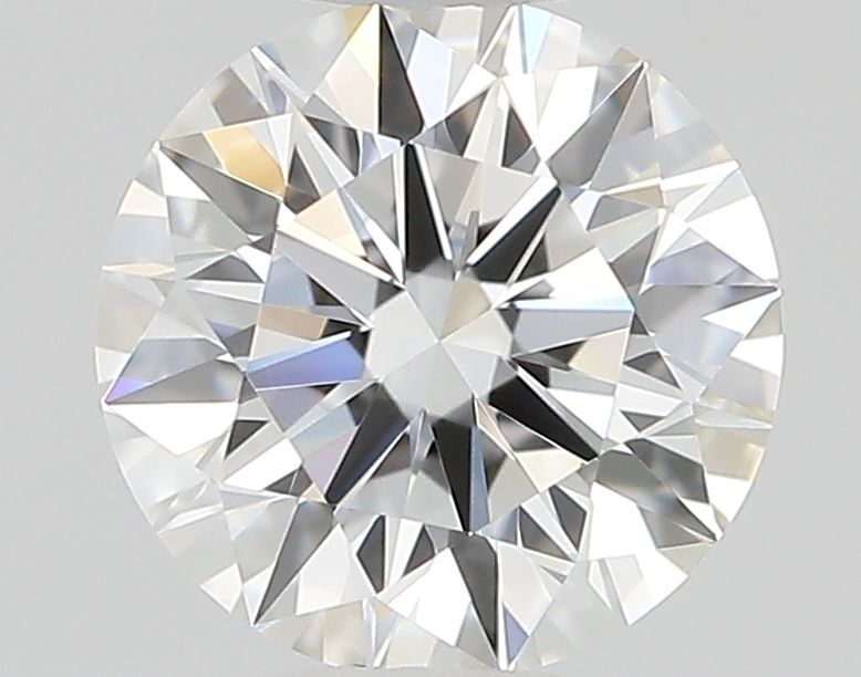 Diamond Natural 0,44Ct E-VVS1 Round - GIA6531950461