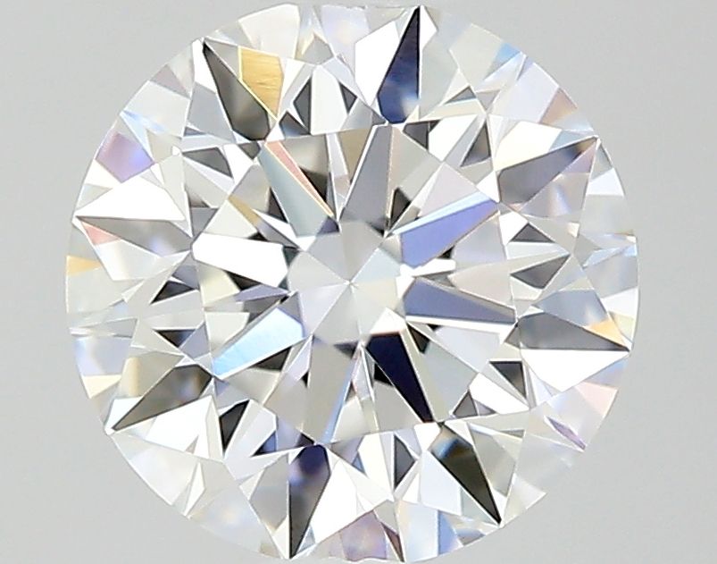 Diamond Natural 0,54Ct E-VVS1 Round - GIA2537108582