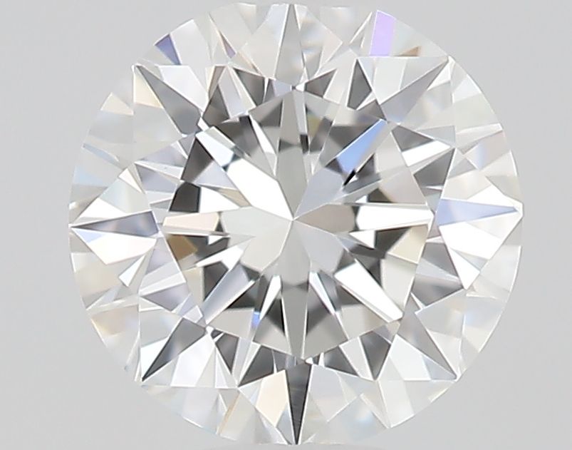 Diamond Natural 0,4Ct E-VVS1 Round - GIA5543818059
