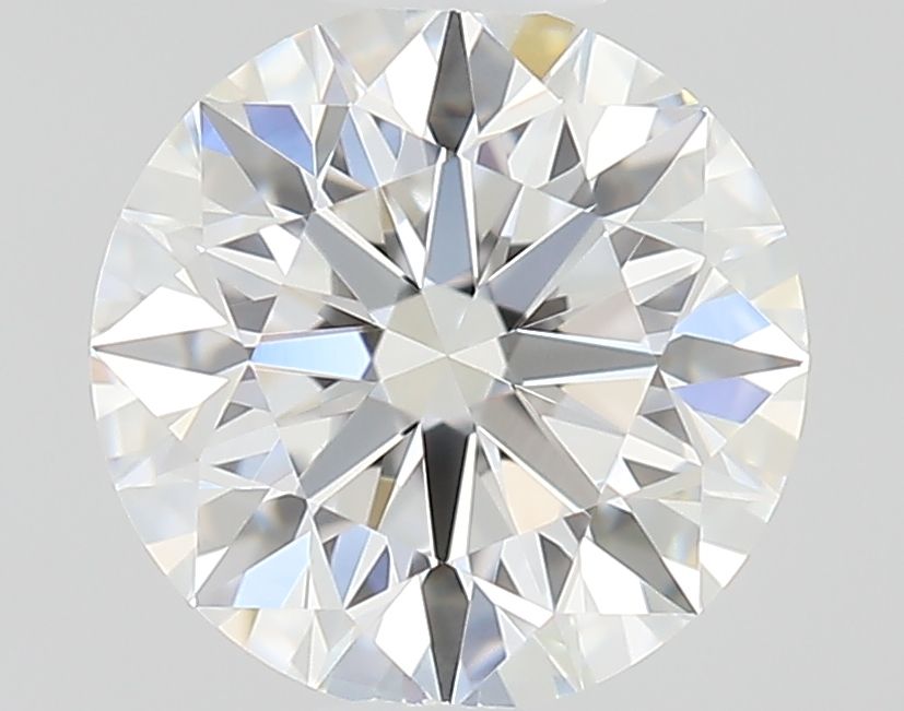 Diamond Natural 0,43Ct E-VVS1 Round - GIA6525423300