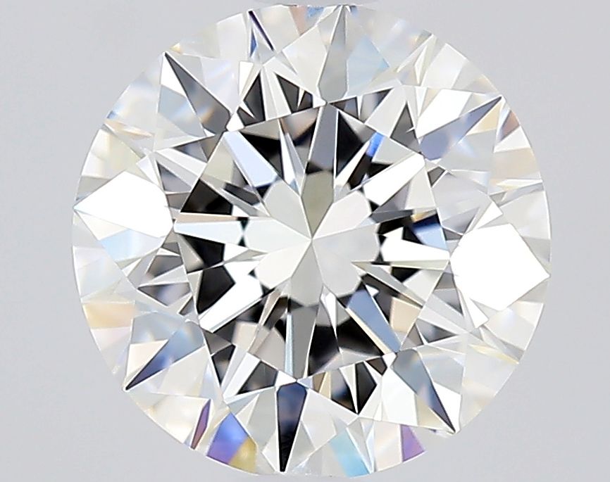 Diamond Natural 1,36Ct E-VVS1 Round - GIA3545332286