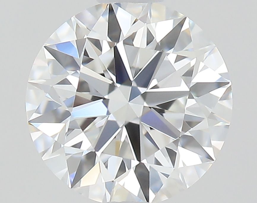 Diamond Natural 0,6Ct E-VVS1 Round - GIA1548380927