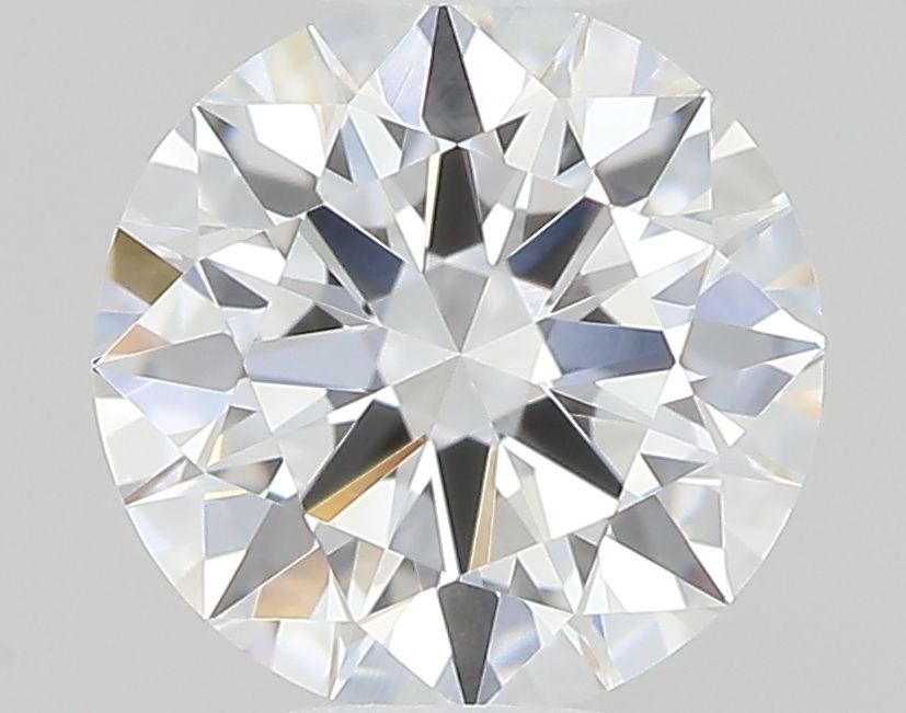 Diamond Natural 0,4Ct E-VVS1 Round - GIA7558063745