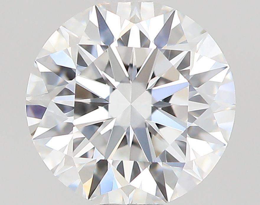 Diamond Natural 0,6Ct E-VVS1 Round - GIA6541900890