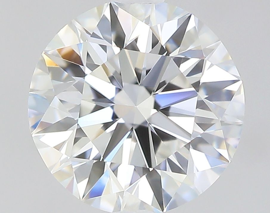 Diamond Natural 0,8Ct F-IF Round - GIA6522545683