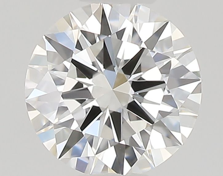 Diamond Natural 0,44Ct F-VVS1 Round - GIA2556012747