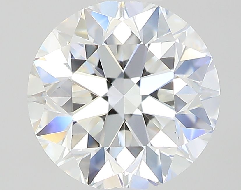 Diamond Natural 0,71Ct F-IF Round - GIA1547900364