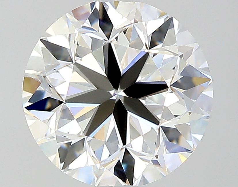 Diamond Natural 1Ct F-IF Round - GIA6532738778