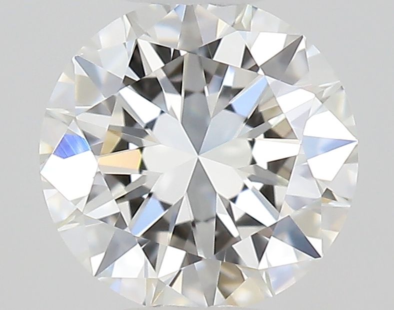 Diamond Natural 0,5Ct F-IF Round - GIA7542024517