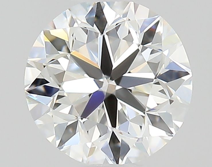 Diamond Natural 0,4Ct F-IF Round - GIA6535841812
