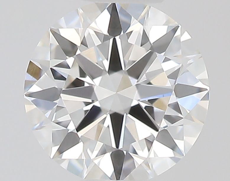 Diamond Natural 0,4Ct F-VVS1 Round - GIA7551011298