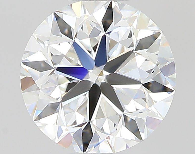 Diamond Natural 0,7Ct F-IF Round - GIA6531950489