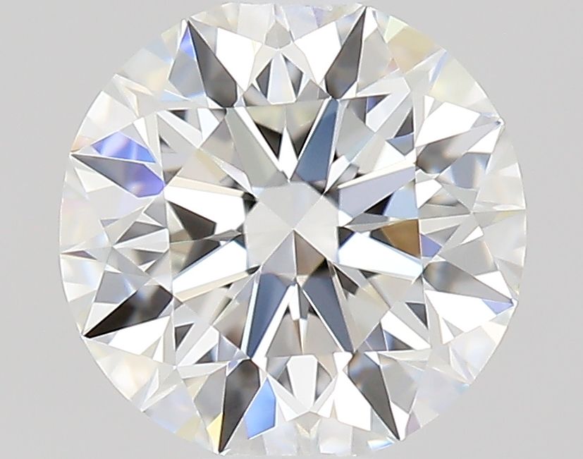 Diamond Natural 0,7Ct G-VVS2 Round - GIA1547788870