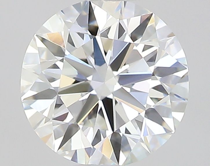 Diamond Natural 0,4Ct G-VVS2 Round - GIA6555162288