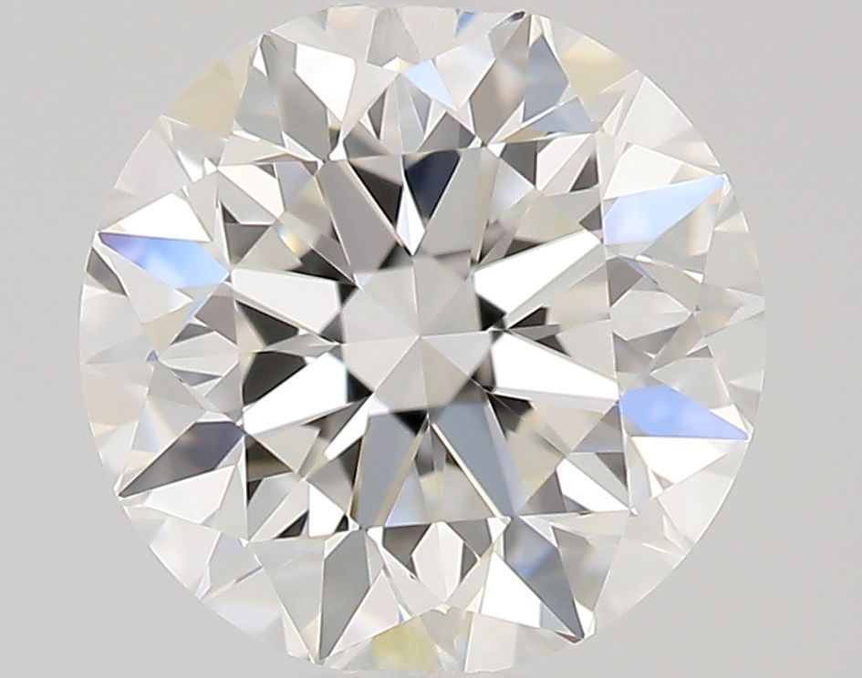 Diamond Natural 0,7Ct G-VVS2 Round - GIA6545878037