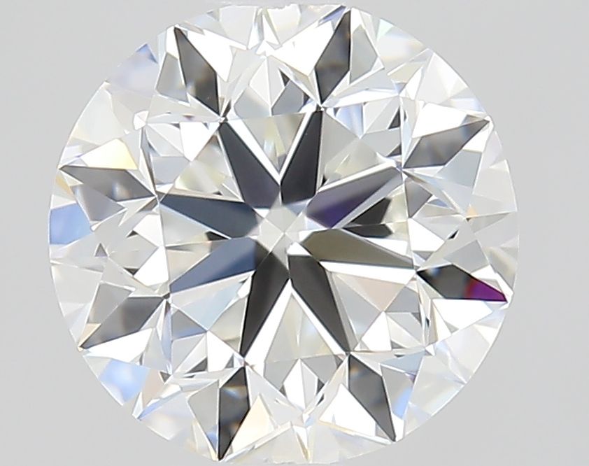 Diamond Natural 0,9Ct G-VVS2 Round - GIA1533144062