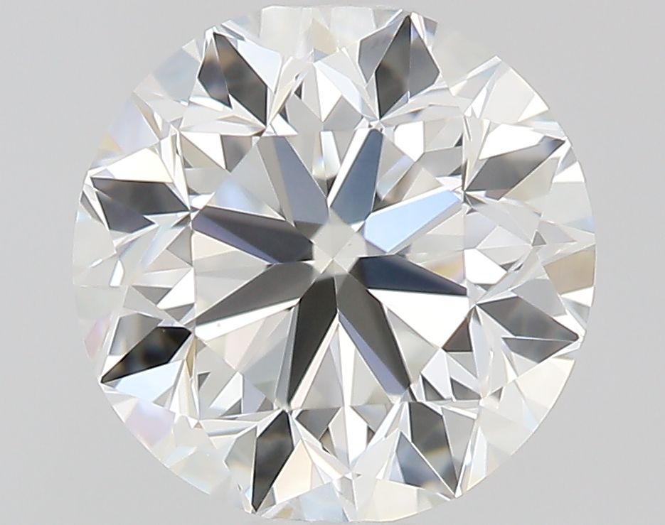 Diamond Natural 0,7Ct G-VVS2 Round - GIA2548907934