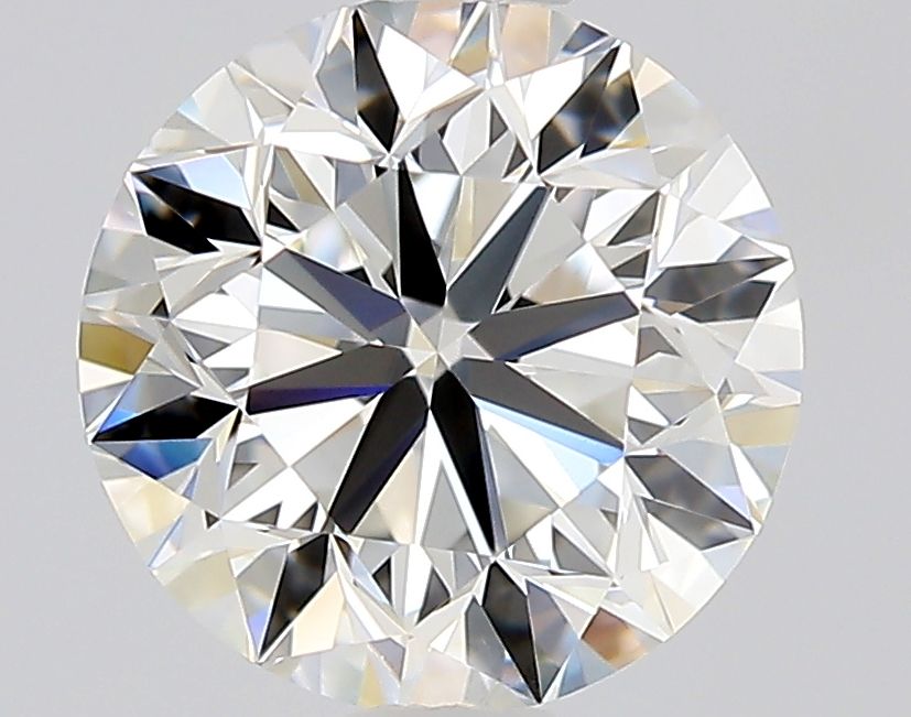 Diamond Natural 1,01Ct G-VVS2 Round - GIA2546990653