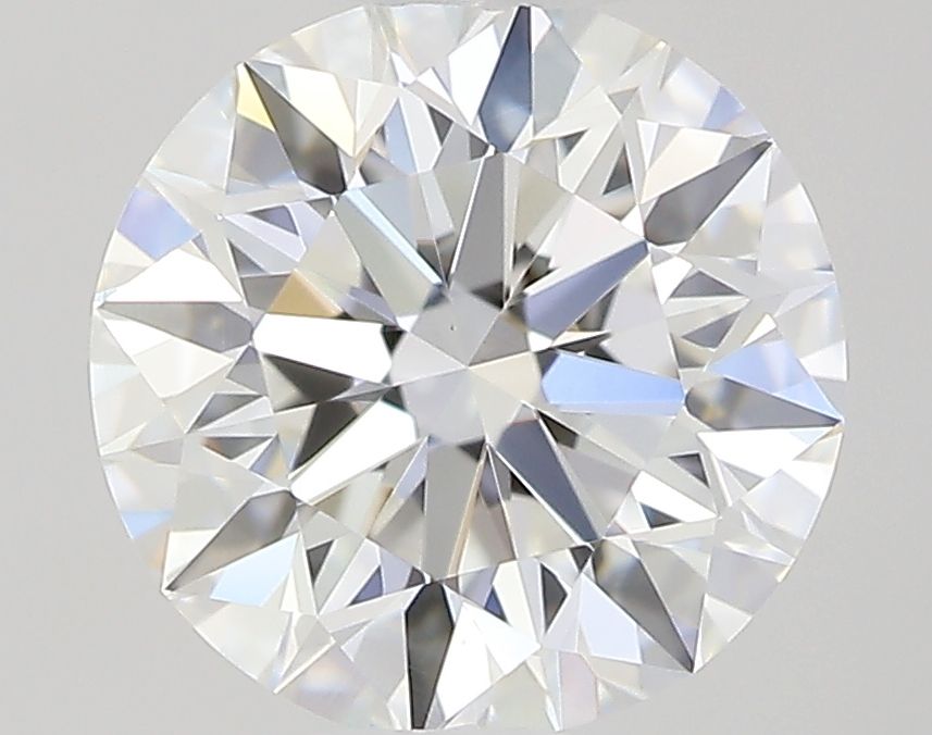 Diamond Natural 0,7Ct G-VVS2 Round - GIA7546899782