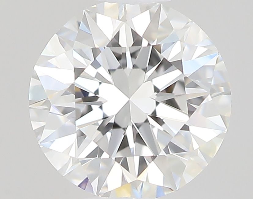 Diamond Natural 0,4Ct G-VVS2 Round - GIA2556114853