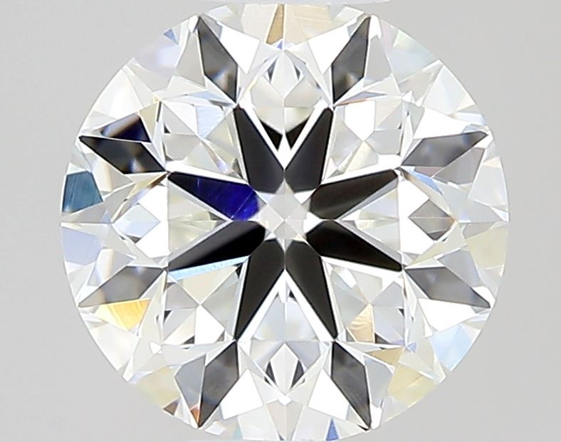 Diamond Natural 0,7Ct G-VVS2 Round - GIA6552133880