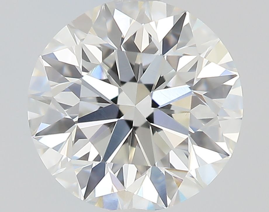 Diamond Natural 0,7Ct G-VVS2 Round - GIA5556064130