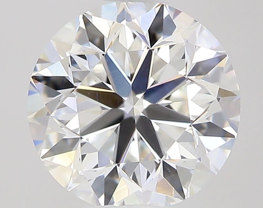 Diamond Natural 0,7Ct F-VS2 Round - GIA5553063955