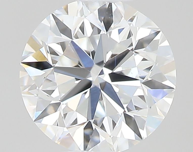 Diamond Natural 0,4Ct F-VS2 Round - GIA5553200243