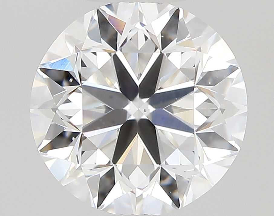 Diamond Natural 0,7Ct F-VS2 Round - GIA5556063281