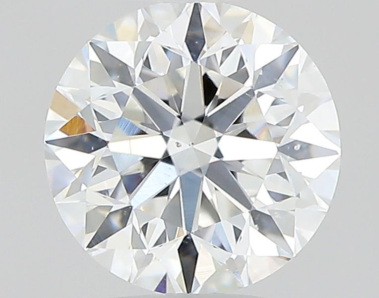 Diamond Natural 0,5Ct F-VS2 Round - GIA2554074228