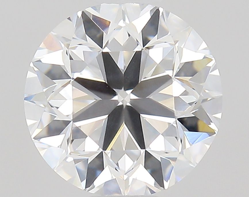 Diamond Natural 0,7Ct F-VS2 Round - GIA2556061919