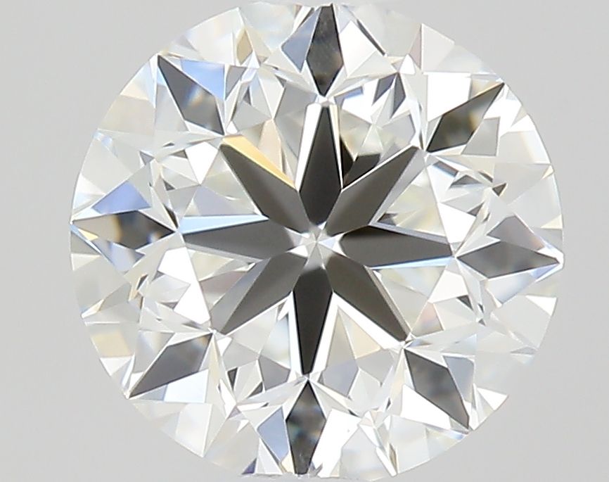 Diamond Natural 0,7Ct H-VVS1 Round - GIA2544342497