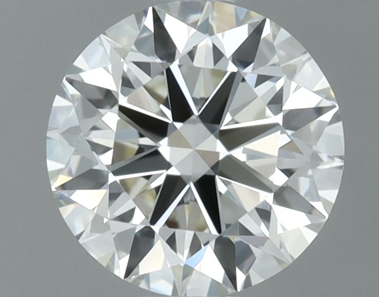 Diamond Natural 0,7Ct J-VVS2 Round - IGI786611240